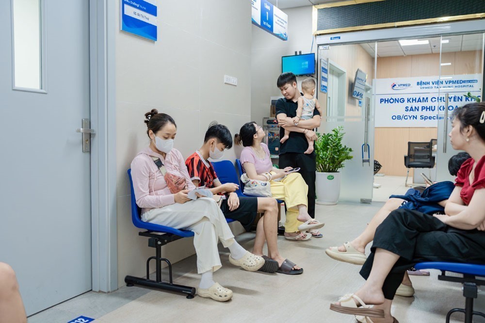 Hải Phòng: Y tế tư nhân phát triển, nâng chất lượng chăm sóc sức khỏe cho người dân - Ảnh 6. Hải Phòng: Y tế tư nhân phát triển, nâng chất lượng chăm sóc sức khỏe cho người dân - Ảnh 6.
