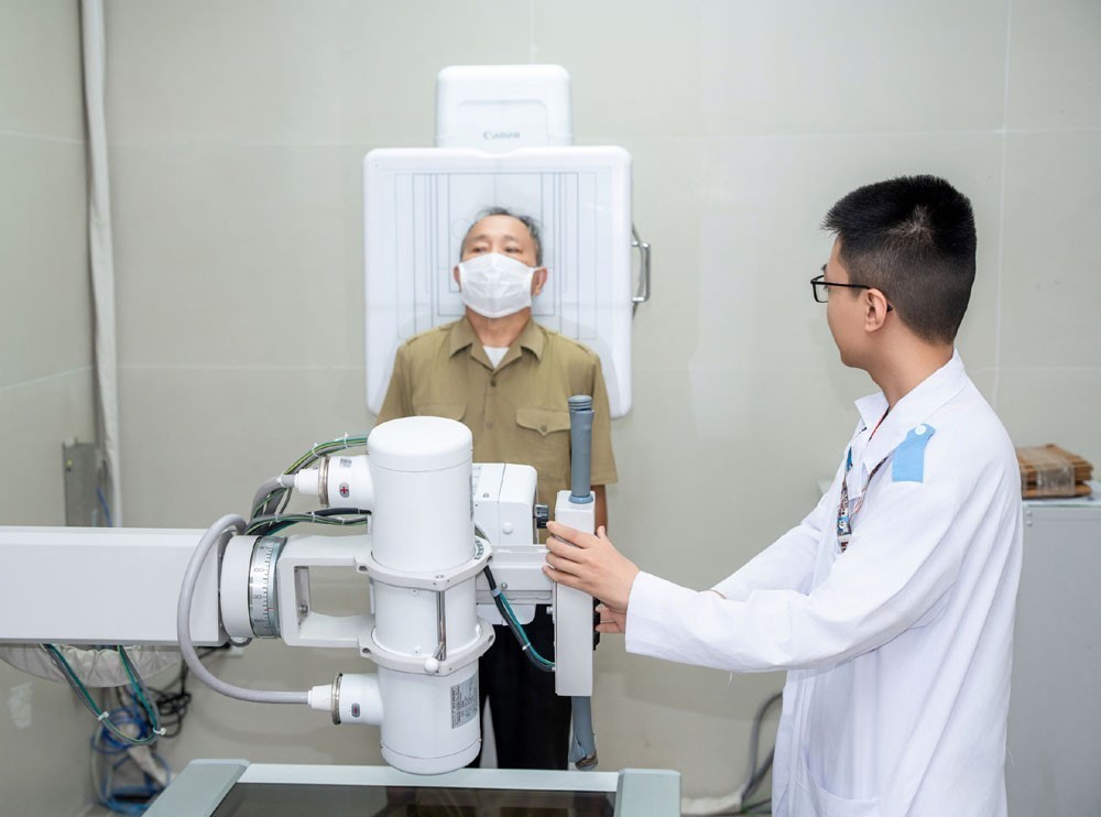 Hải Phòng: Y tế tư nhân phát triển, nâng chất lượng chăm sóc sức khỏe cho người dân - Ảnh 1. Hải Phòng: Y tế tư nhân phát triển, nâng chất lượng chăm sóc sức khỏe cho người dân - Ảnh 1.