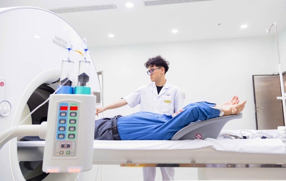 Hải Phòng: Y tế tư nhân phát triển, nâng chất lượng chăm sóc sức khỏe cho người dân - Ảnh 4. Hải Phòng: Y tế tư nhân phát triển, nâng chất lượng chăm sóc sức khỏe cho người dân - Ảnh 4.