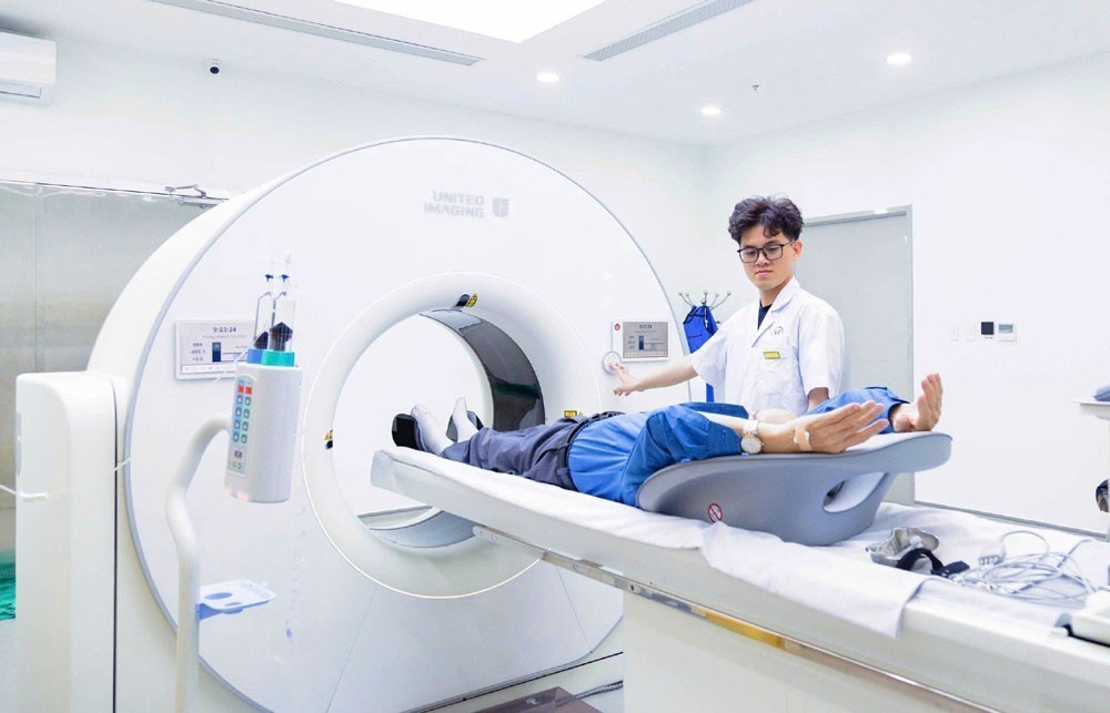 Hải Phòng: Y tế tư nhân phát triển, nâng chất lượng chăm sóc sức khỏe cho người dân - Ảnh 3. Hải Phòng: Y tế tư nhân phát triển, nâng chất lượng chăm sóc sức khỏe cho người dân - Ảnh 3.