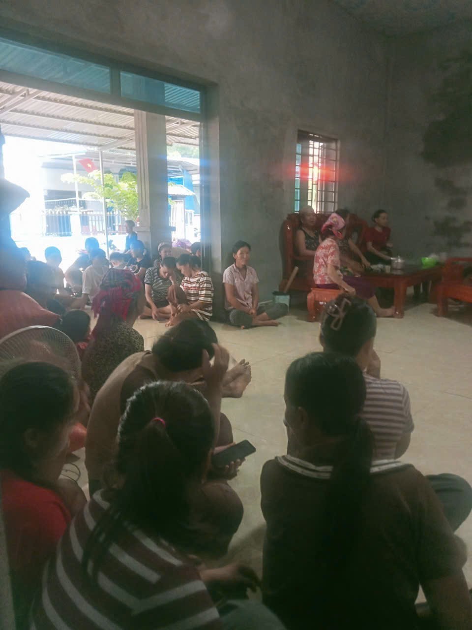 Ứng phó bão số 4: Thanh Hóa kích hoạt phương án ứng phó, di dời, sơ tán người dân đến nơi an toàn - Ảnh 2.