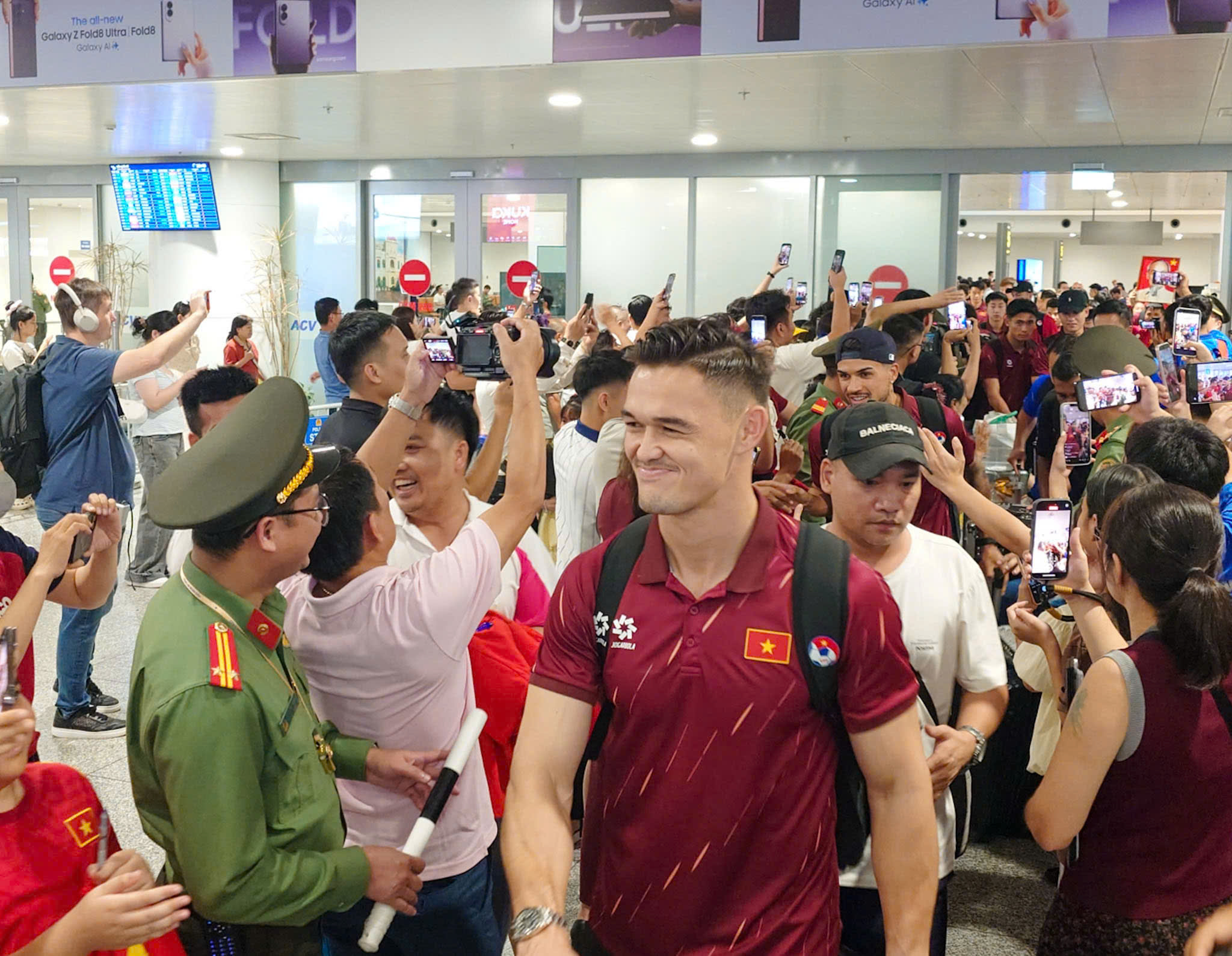 Tin nóng bóng đá Việt hôm nay 24/8: Đội tuyển Việt Nam hướng tới chung kết lượt về Asean Cup - Ảnh 1.