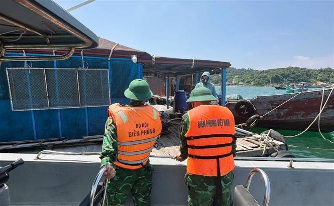 Bão số 4 không thay đổi cường độ cách Hải Phòng khoảng 120km - Ảnh 3. Bão số 4 không thay đổi cường độ cách Hải Phòng khoảng 120km - Ảnh 3.