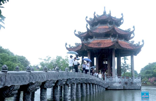 Phát huy giá trị Di tích lịch sử - văn hóa Quốc gia Chùa Nôm gắn với du lịch - Ảnh 3. Phát huy giá trị Di tích lịch sử - văn hóa Quốc gia Chùa Nôm gắn với du lịch - Ảnh 3.