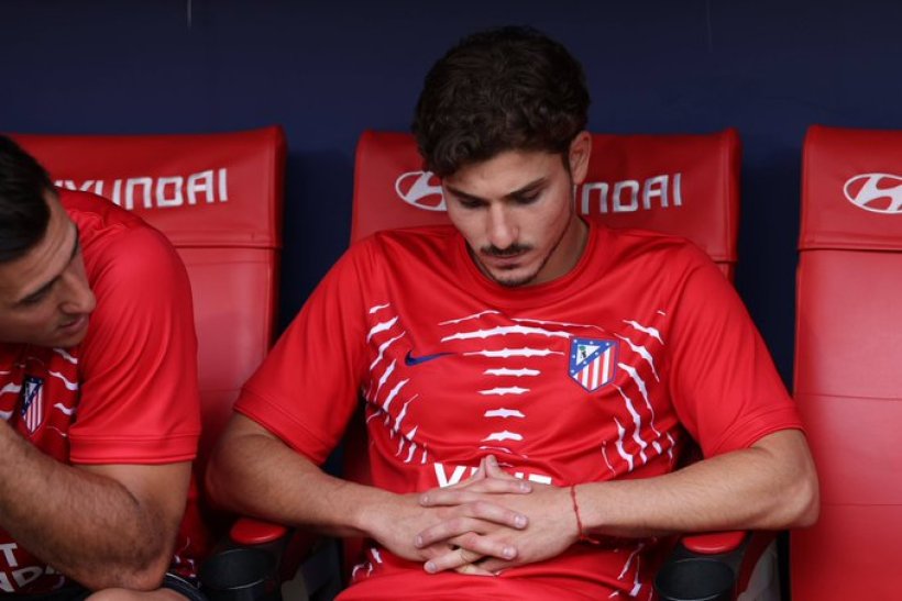 Atletico đang biến Alvarez thành con tin - Ảnh 1.