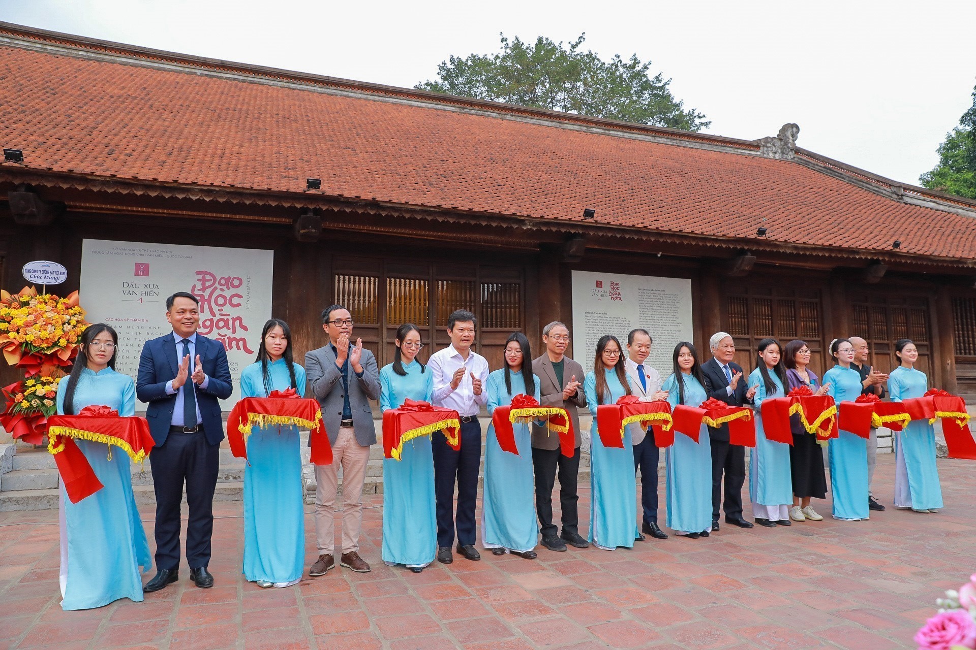 Đạo học ngàn năm - ảnh 1
