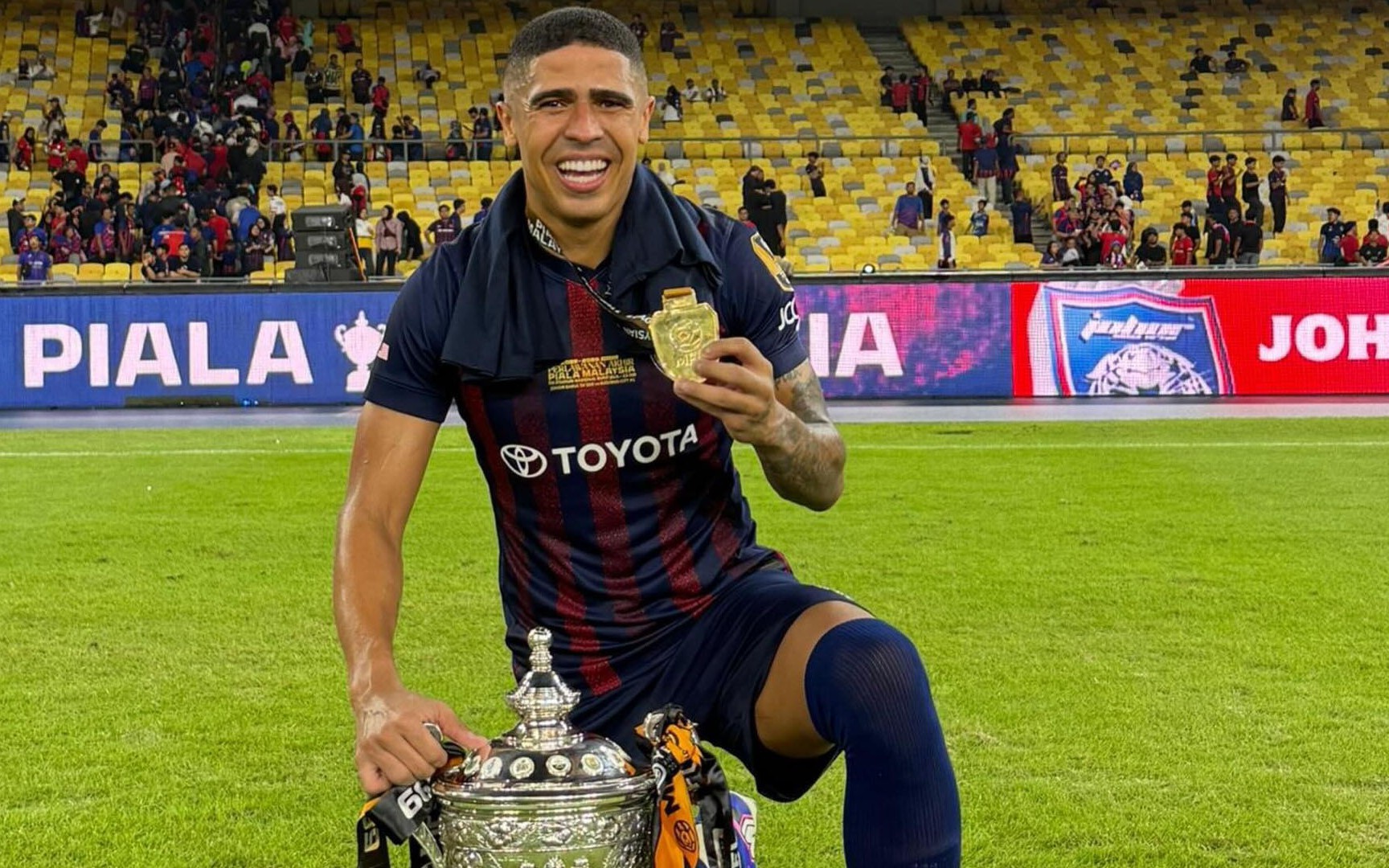 Rộ thông tin ĐT Malaysia có 4 cầu thủ nhập tịch mới ở FIFA ASEAN Cup 2026
