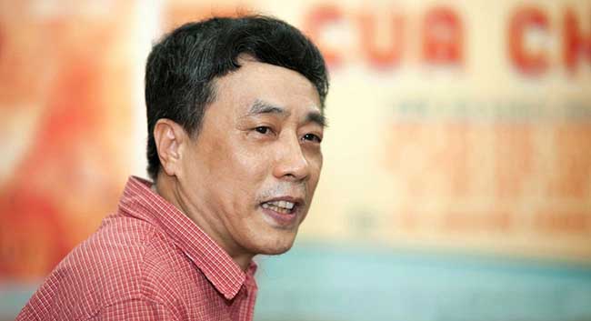 Phân công nhà văn Nguyễn Bình Phương phụ trách Hội Nhà văn Việt Nam - Ảnh 1. Phân công nhà văn Nguyễn Bình Phương phụ trách Hội Nhà văn Việt Nam - Ảnh 1.