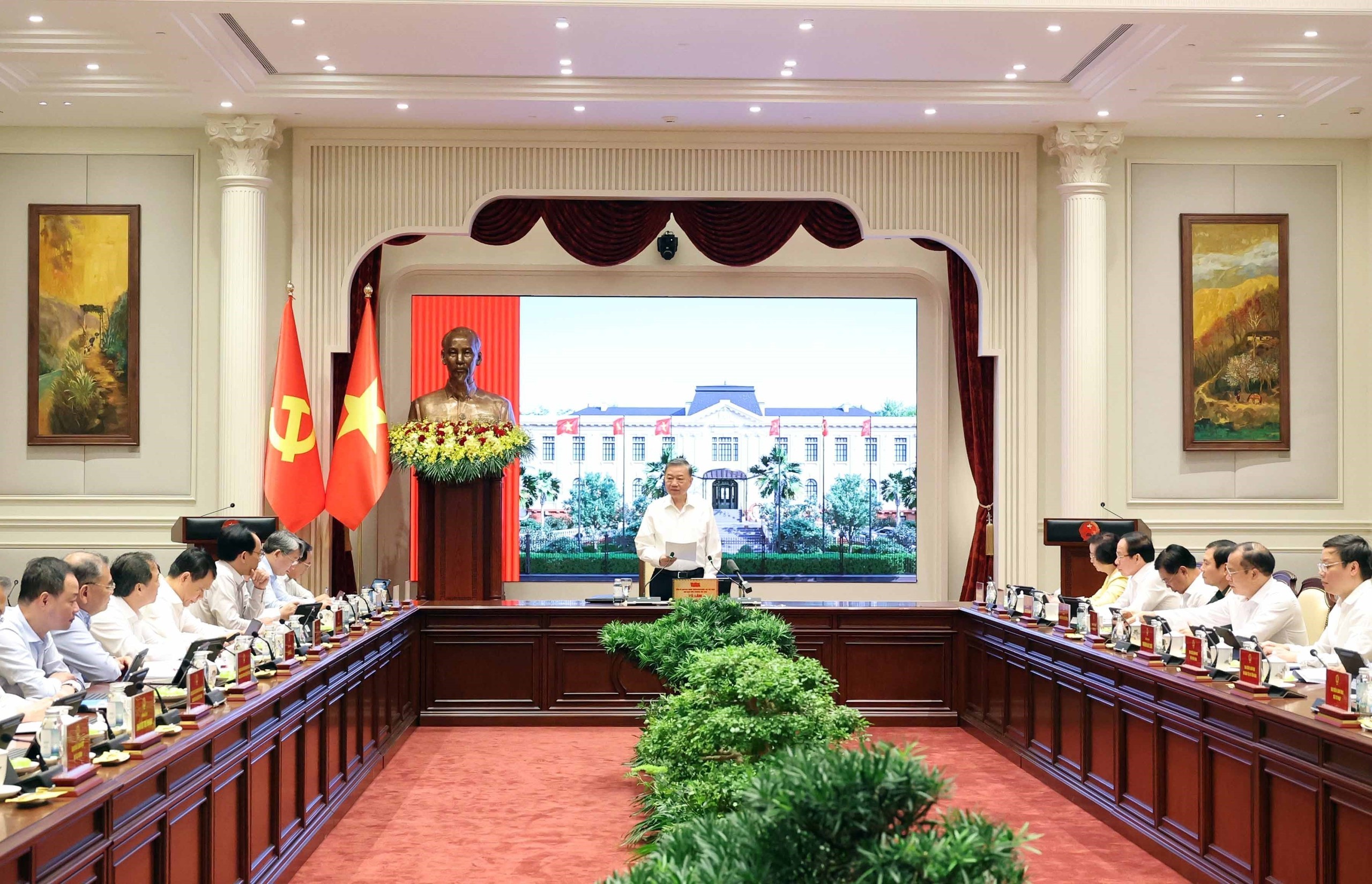 Phát triển nhân tài - ảnh 1