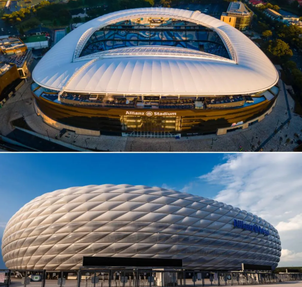 Giải chạy danh tiếng Sydney Marathon khắc nhầm hình ảnh sân vận động của Bayern Munich lên huy chương - Ảnh 2. Giải chạy danh tiếng Sydney Marathon khắc nhầm hình ảnh sân vận động của Bayern Munich lên huy chương - Ảnh 2.
