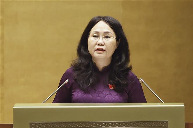 Kỳ họp không thường lệ thứ Nhất, Quốc hội khóa XVI: Xây dựng các cơ quan xuất bản, truyền thông chủ lực quốc gia - Ảnh 1. Kỳ họp không thường lệ thứ Nhất, Quốc hội khóa XVI: Xây dựng các cơ quan xuất bản, truyền thông chủ lực quốc gia - Ảnh 1.