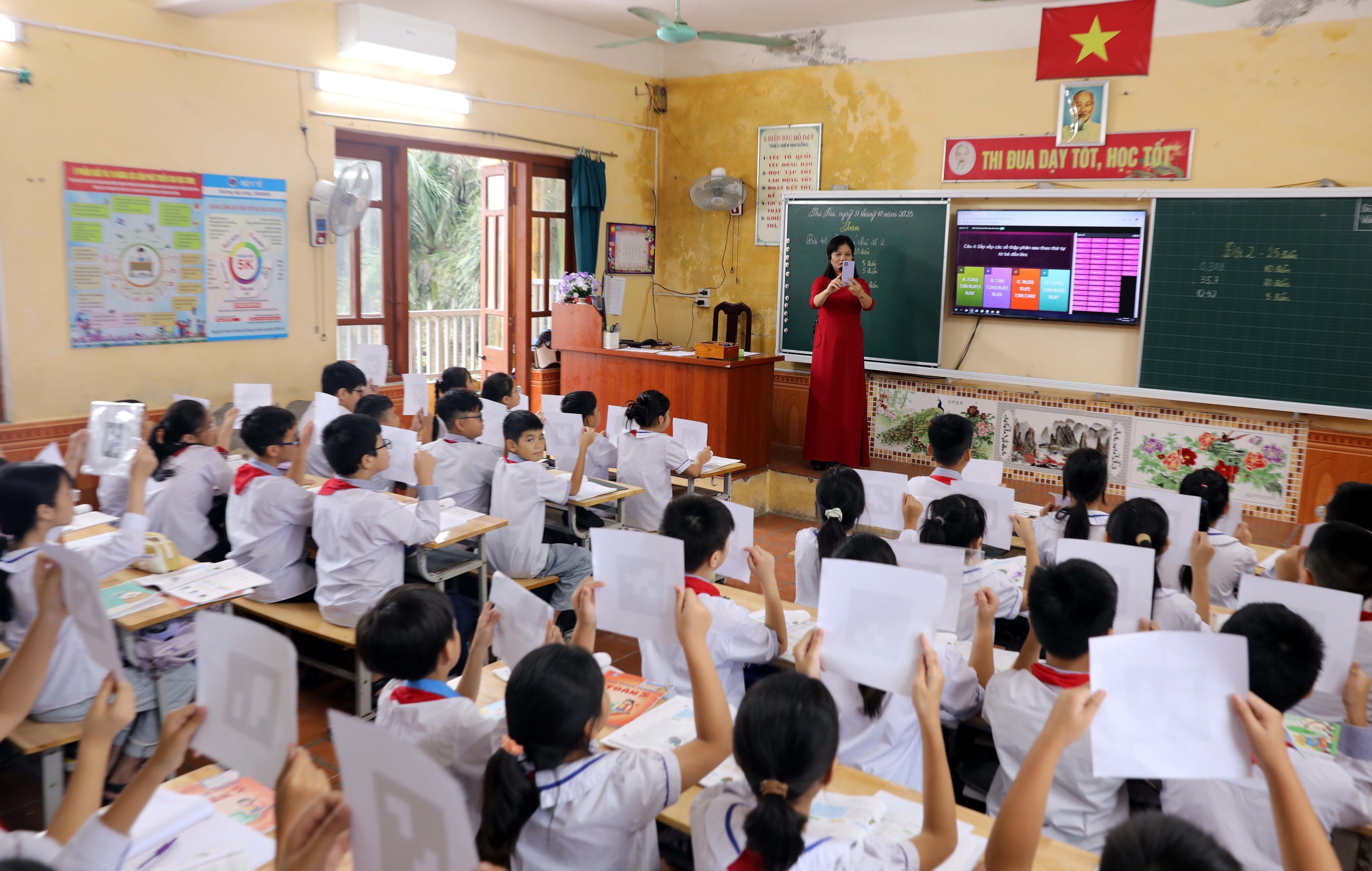 Ứng dụng AI trong giáo dục tại Hưng Yên - ảnh 2