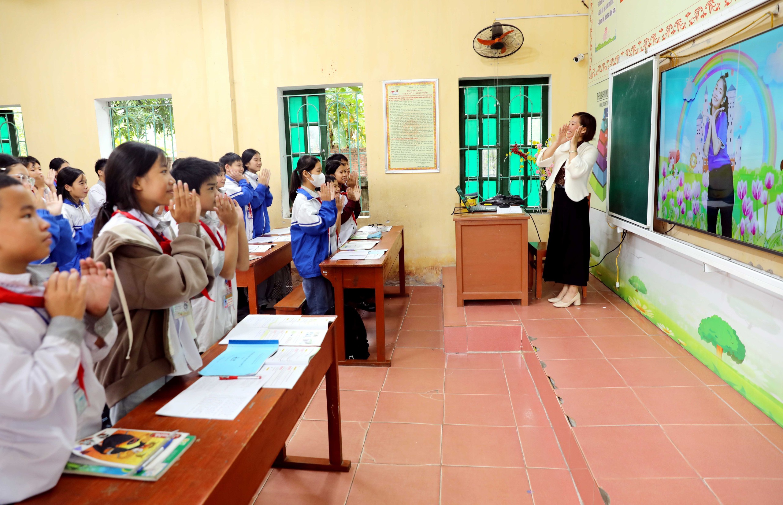 Ứng dụng AI trong giáo dục tại Hưng Yên - ảnh 3