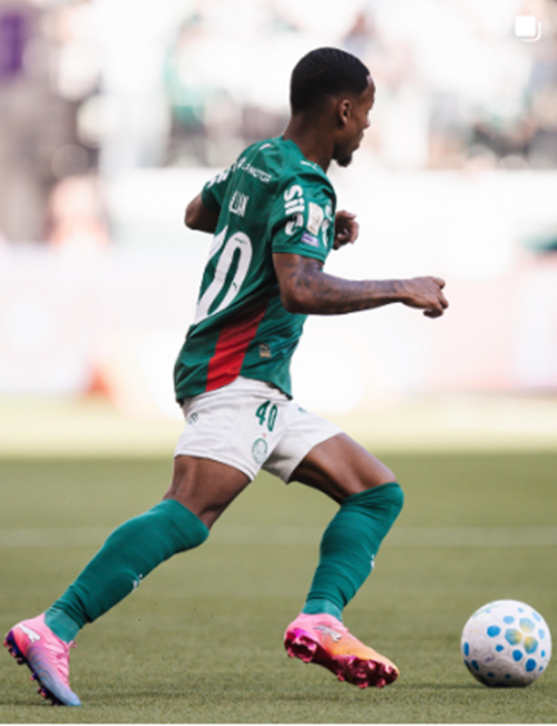 Manchester City đã đạt thỏa thuận với Palmeiras về mức phí chuyển nhượng dành cho Allan, trong nỗ lực tìm người thay thế Savinho. Ảnh: IGNV Manchester City đã đạt thỏa thuận với Palmeiras về mức phí chuyển nhượng dành cho Allan, trong nỗ lực tìm người thay thế Savinho. Ảnh: IGNV