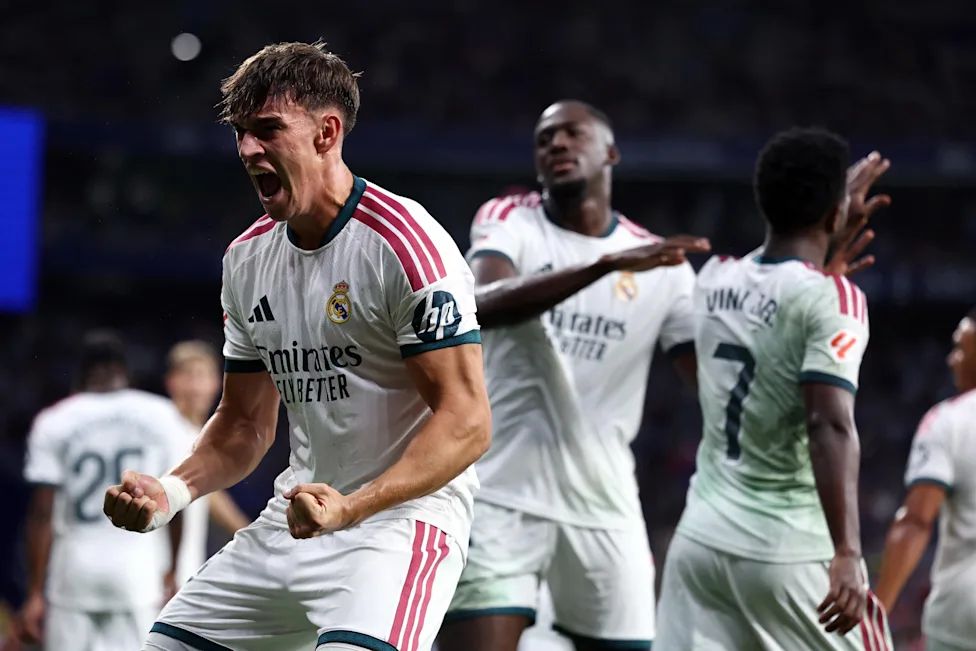 Real Madrid: Cơn khát của Mourinho - Ảnh 1. Real Madrid: Cơn khát của Mourinho - Ảnh 1.