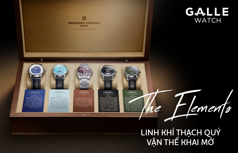 Chào đón Đại lễ 2/9: Đồng hồ Galle tung siêu ưu đãi lên tới 40% cho tín đồ thời gian - Ảnh 2.