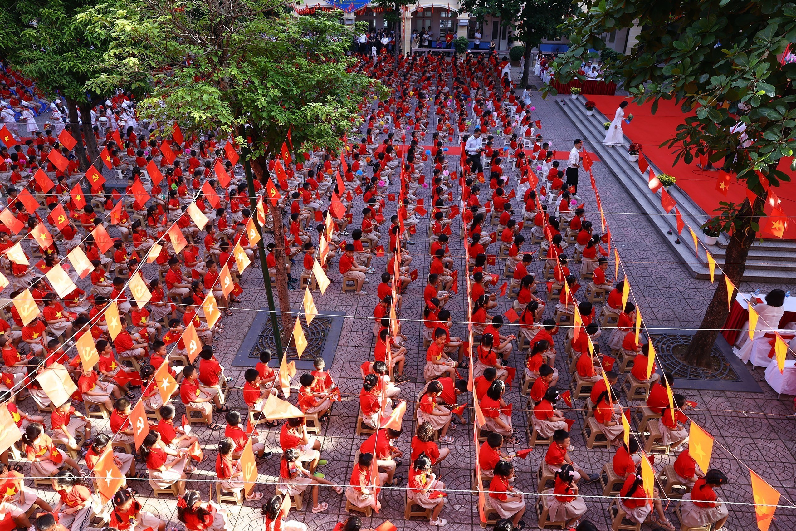 Khai giảng - ảnh 3