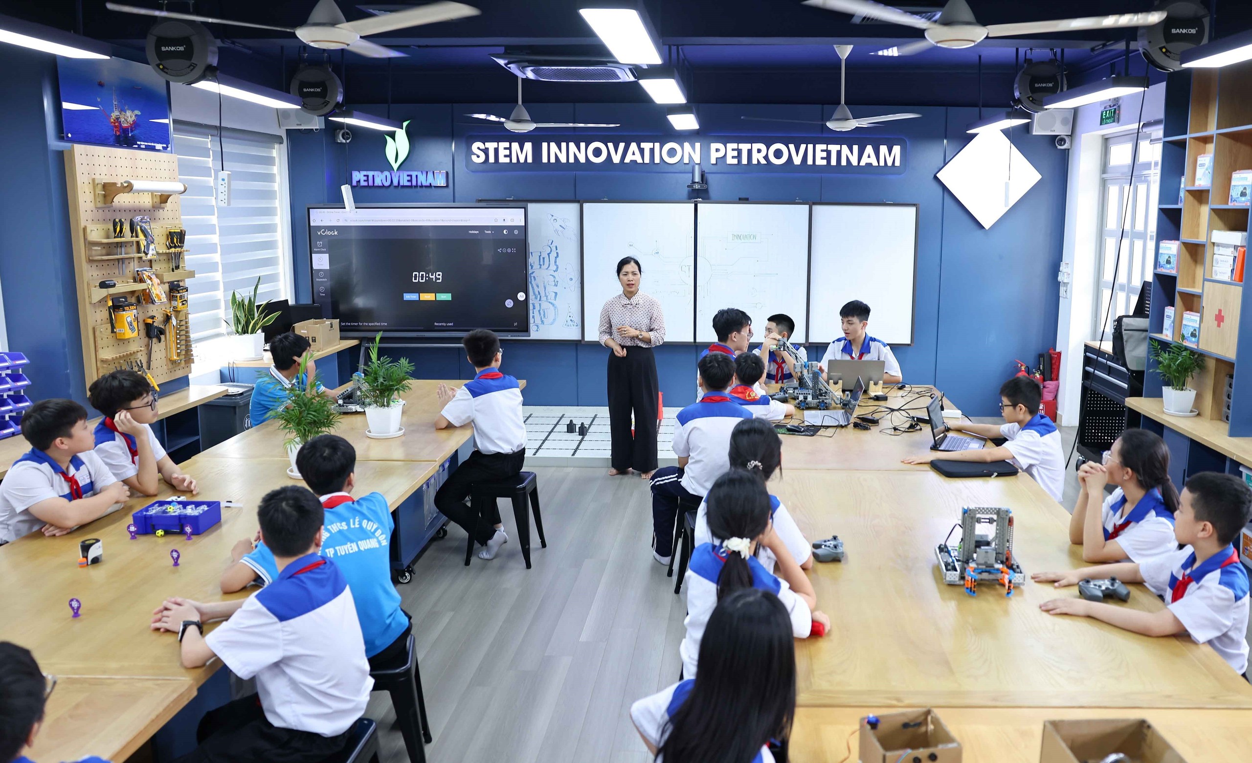 STEM - ảnh 10