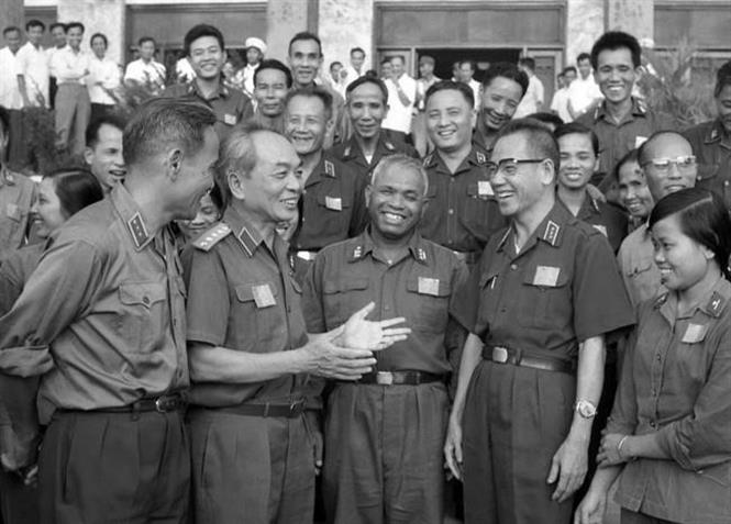 Kỷ niệm 115 năm Ngày sinh Đại tướng Võ Nguyên Giáp (25/8/1911 - 25/8/2026): Tri ân vị tướng của lòng dân - Ảnh 2.