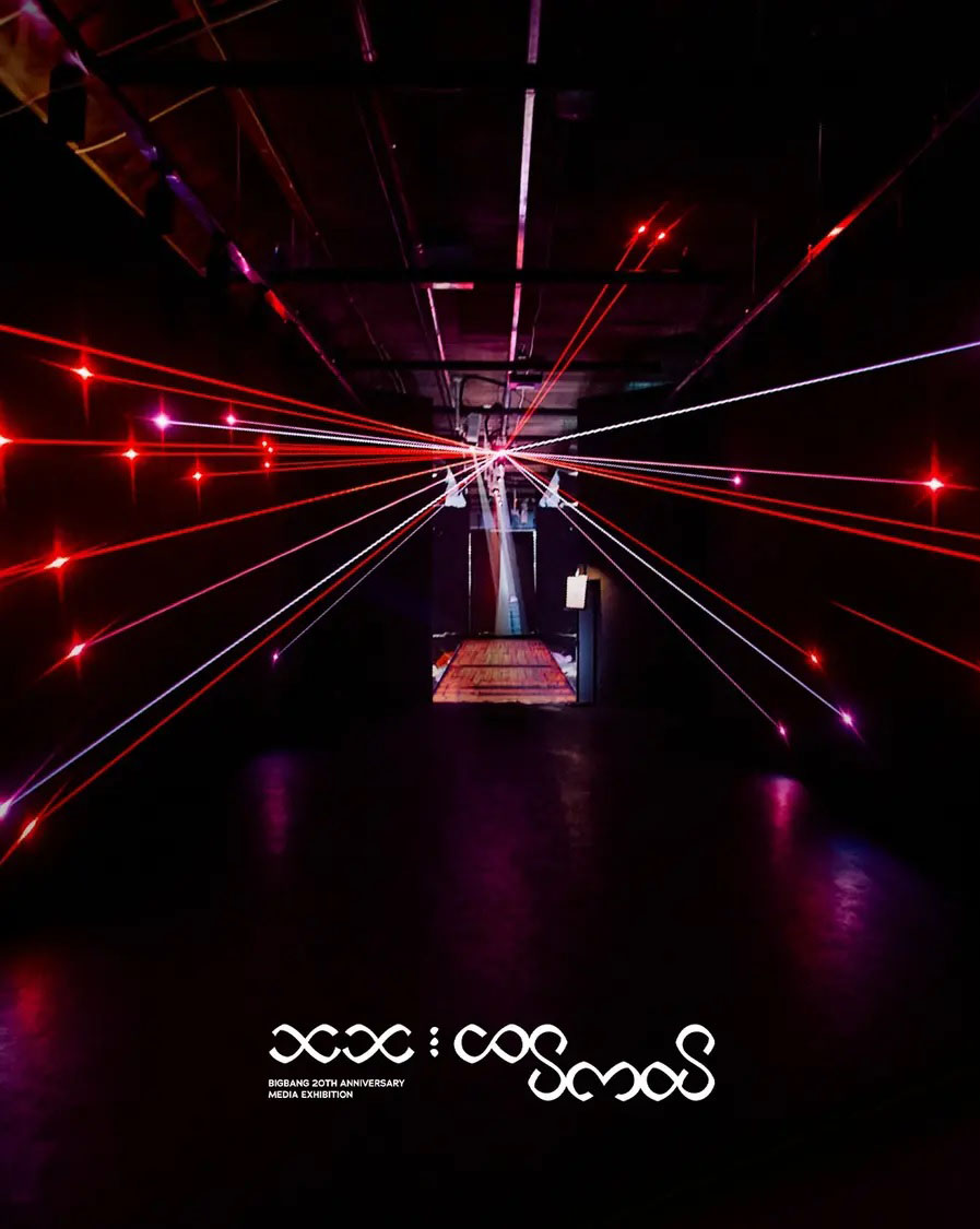 Đường hầm 40 năm dưới lòng Seoul hồi sinh cùng Big Bang - Ảnh 6.