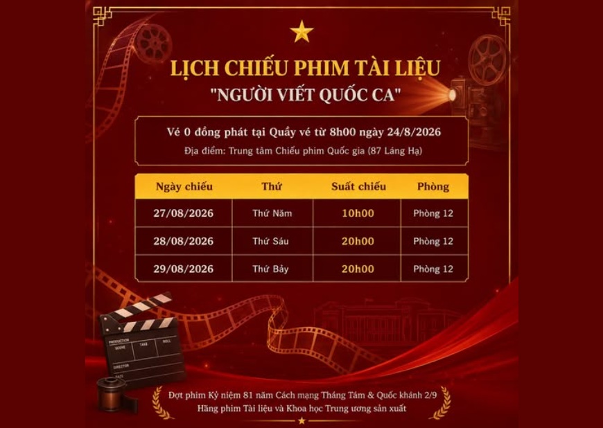 Dịp Quốc khánh 2/9: Xem lại những thước phim chạm vào ký ức đầy tự hào - Ảnh 2. Dịp Quốc khánh 2/9: Xem lại những thước phim chạm vào ký ức đầy tự hào - Ảnh 2.