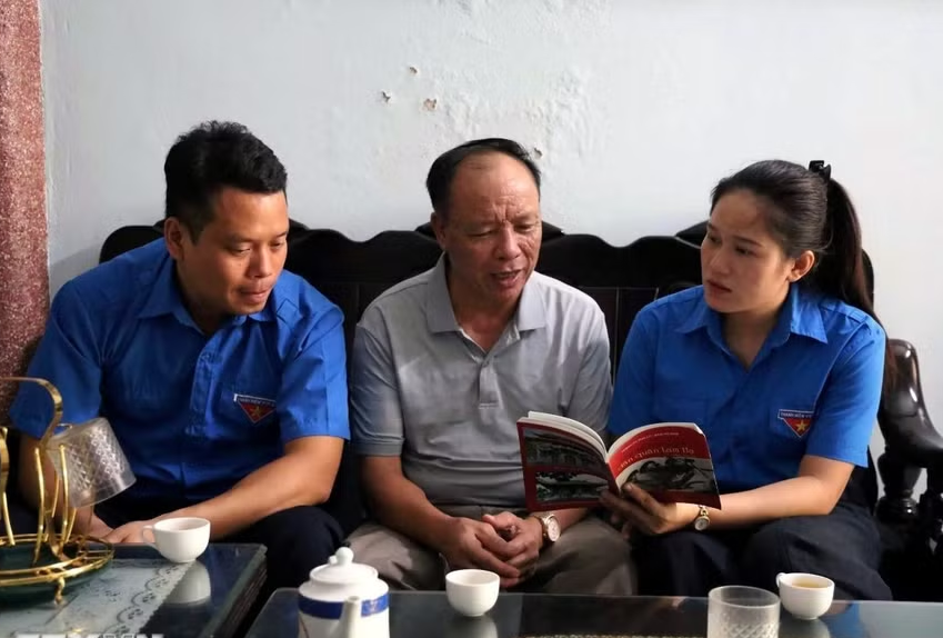 10 nữ dân quân Lam Hạ - Khúc tráng ca còn mãi - Ảnh 3.