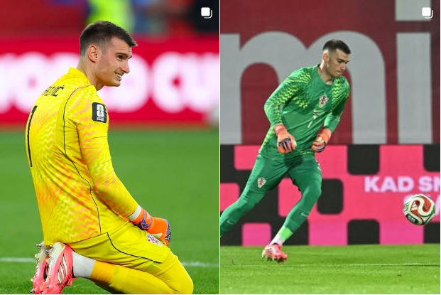 Barca chiêu mộ thủ môn Dominik Livakovic. Ảnh: IGNV Barca chiêu mộ thủ môn Dominik Livakovic. Ảnh: IGNV