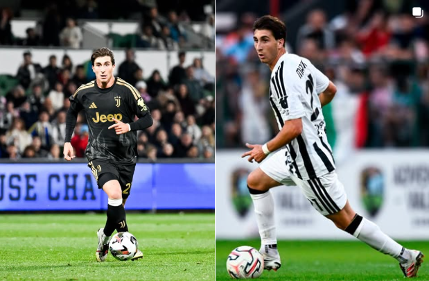 Juventus đẩy Miretti sang Besiktas. Ảnh: IGNV