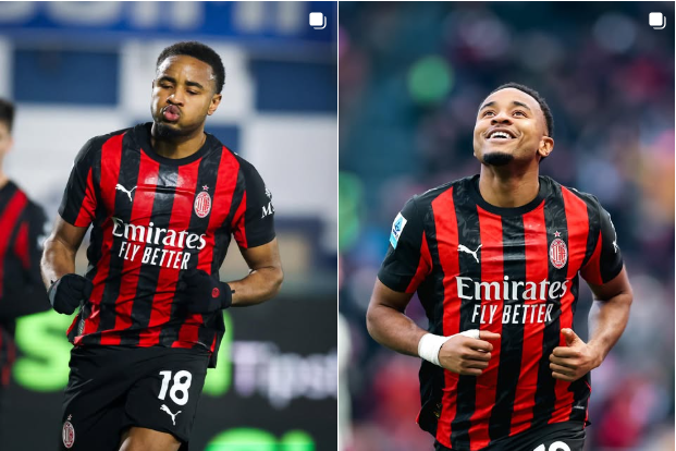 Nkunku trở lại RB Leipzig. Ảnh: IGNV