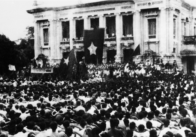 81 năm Quốc khánh 2/9: Tuyên ngôn Độc lập - ngọn đuốc soi đường cho dân tộc Việt Nam - Ảnh 1. 81 năm Quốc khánh 2/9: Tuyên ngôn Độc lập - ngọn đuốc soi đường cho dân tộc Việt Nam - Ảnh 1.