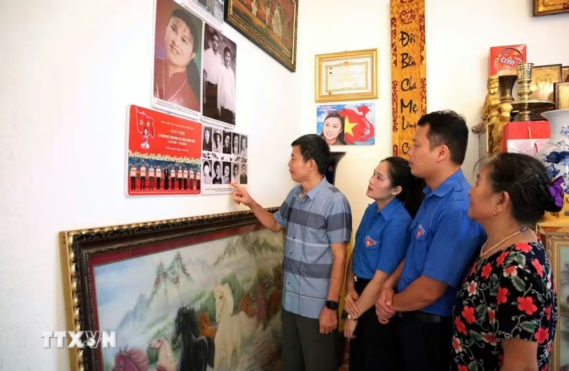 10 nữ dân quân Lam Hạ - Khúc tráng ca còn mãi - Ảnh 1.