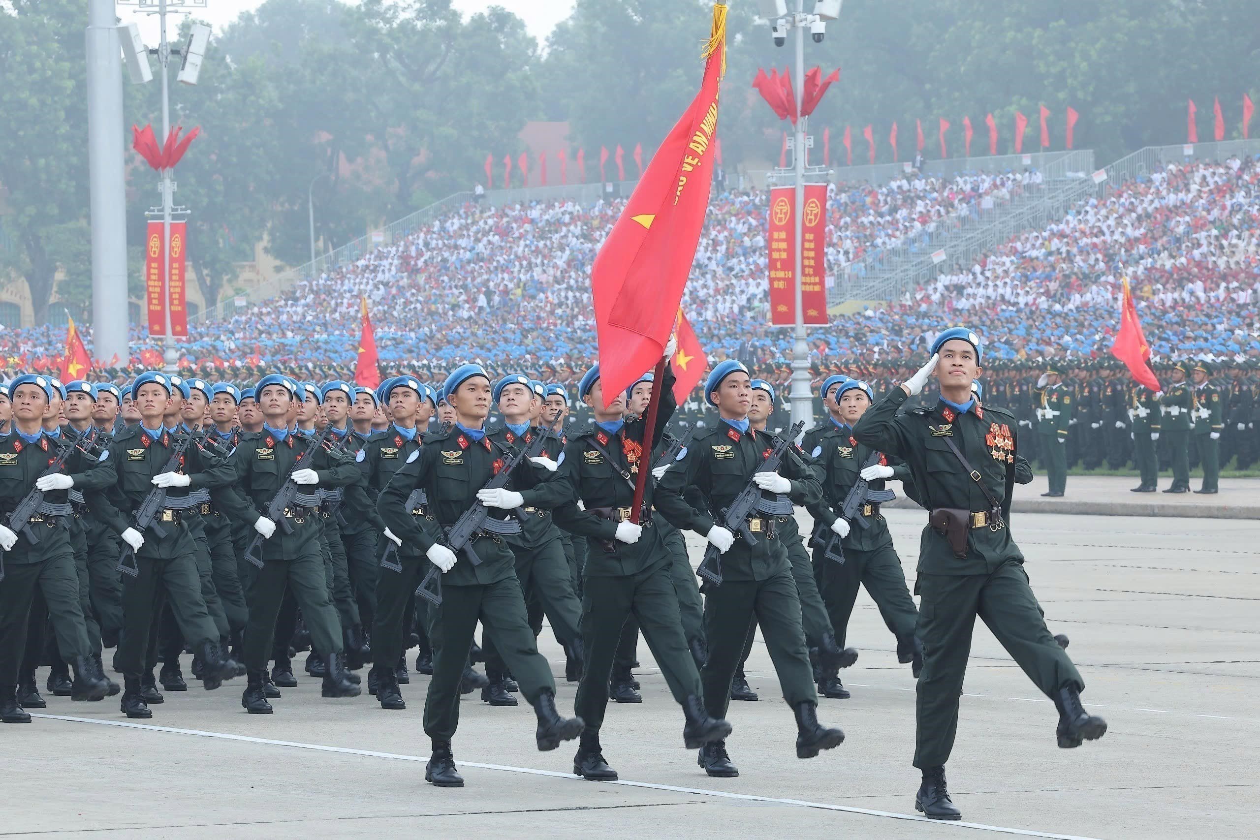 80 năm Quốc khánh - ảnh 10