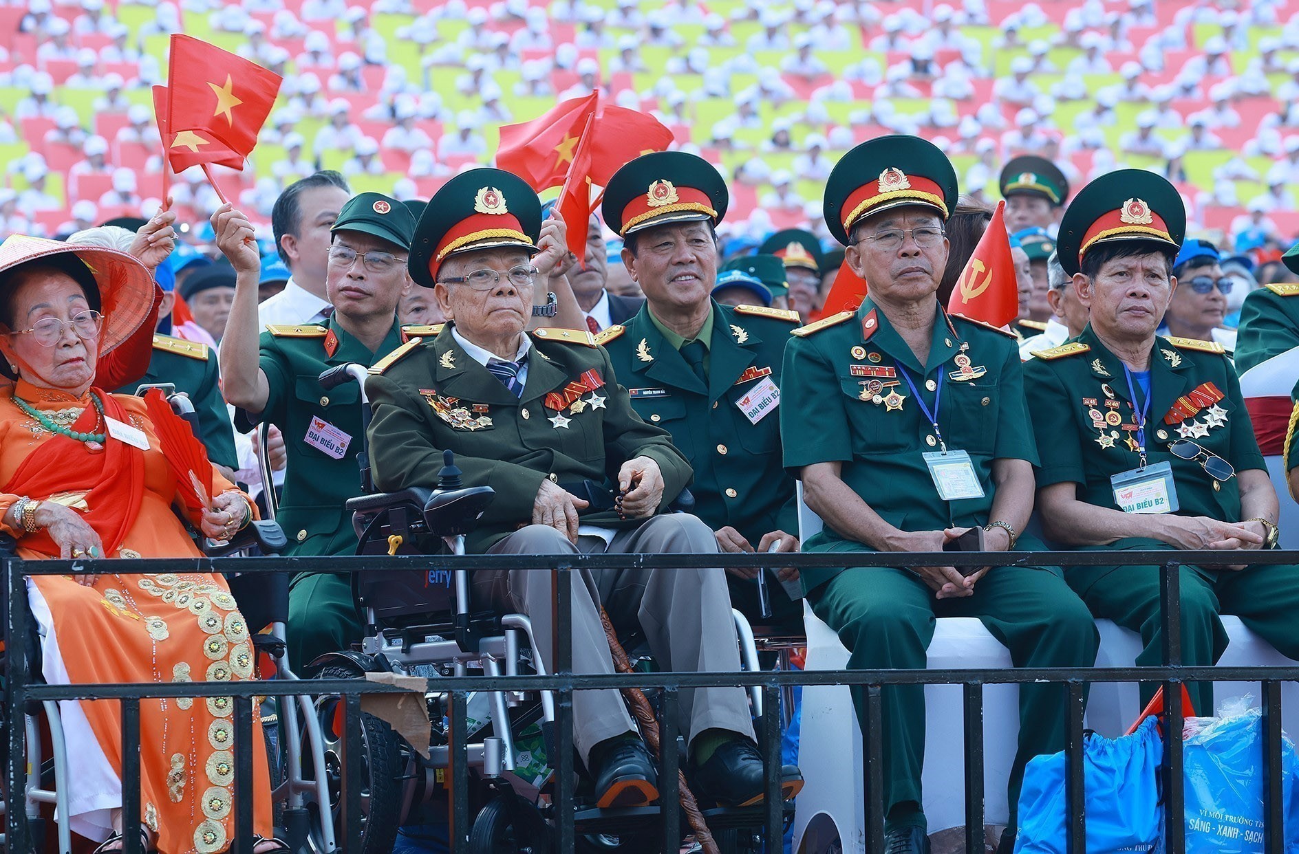 80 năm Quốc khánh - ảnh 2
