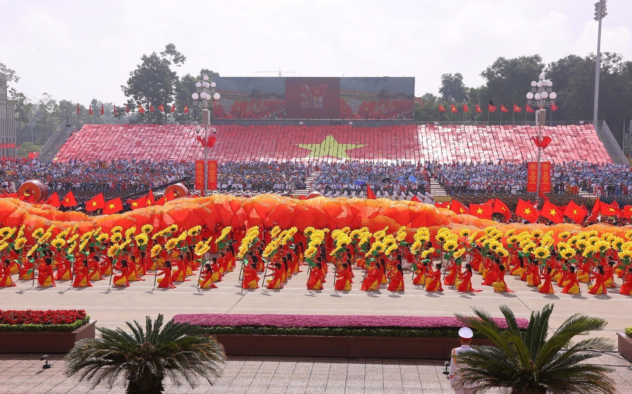 80 năm Quốc khánh - ảnh 3