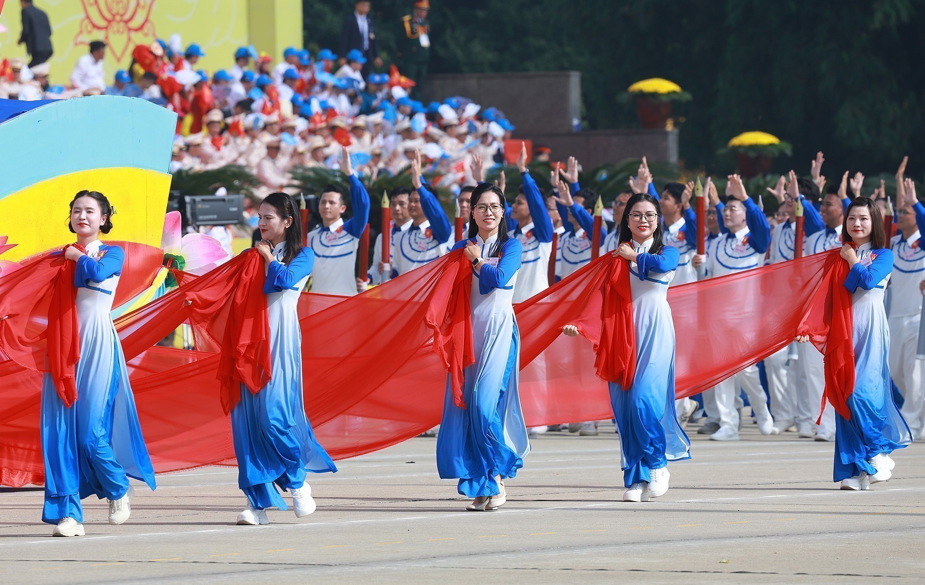 80 năm Quốc khánh - ảnh 4