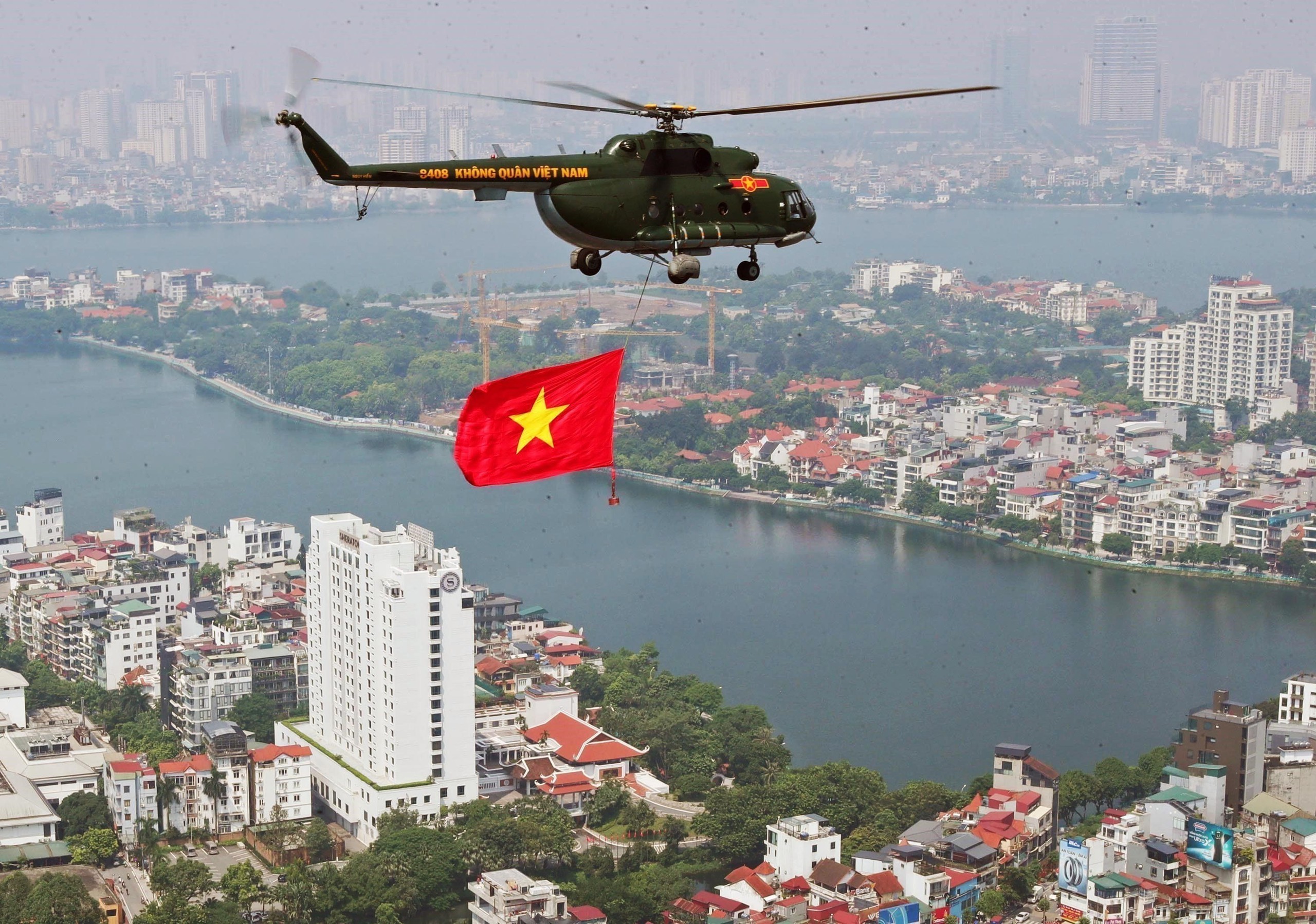 80 năm Quốc khánh - ảnh 5