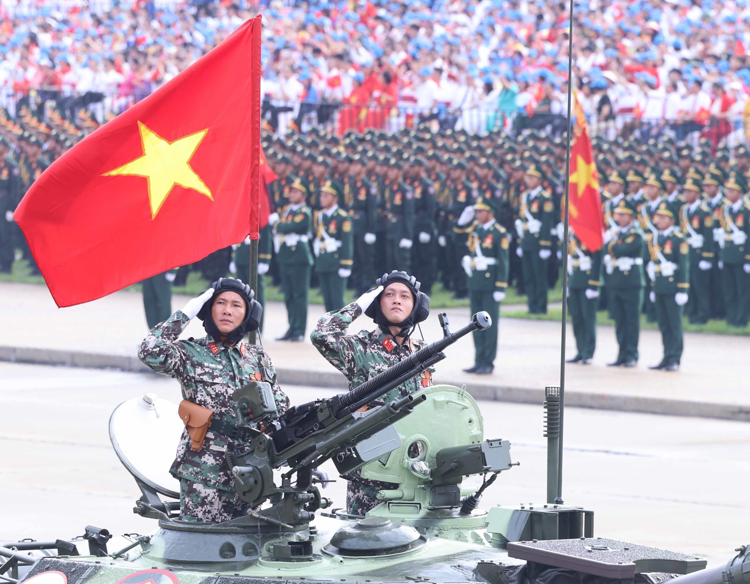 80 năm Quốc khánh - ảnh 6