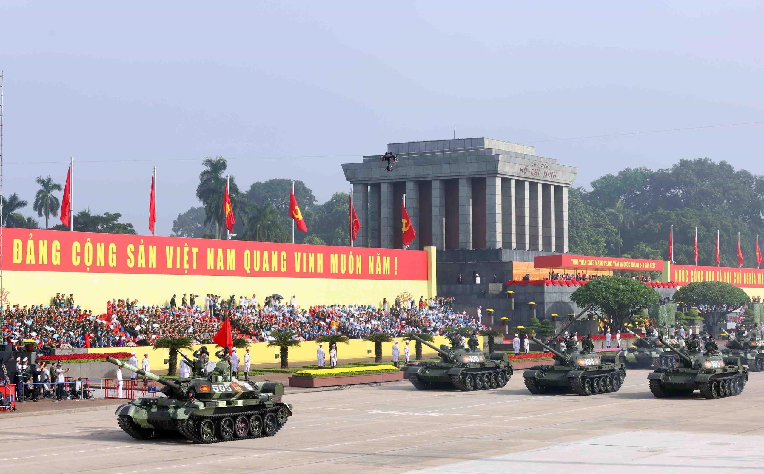 80 năm Quốc khánh - ảnh 7