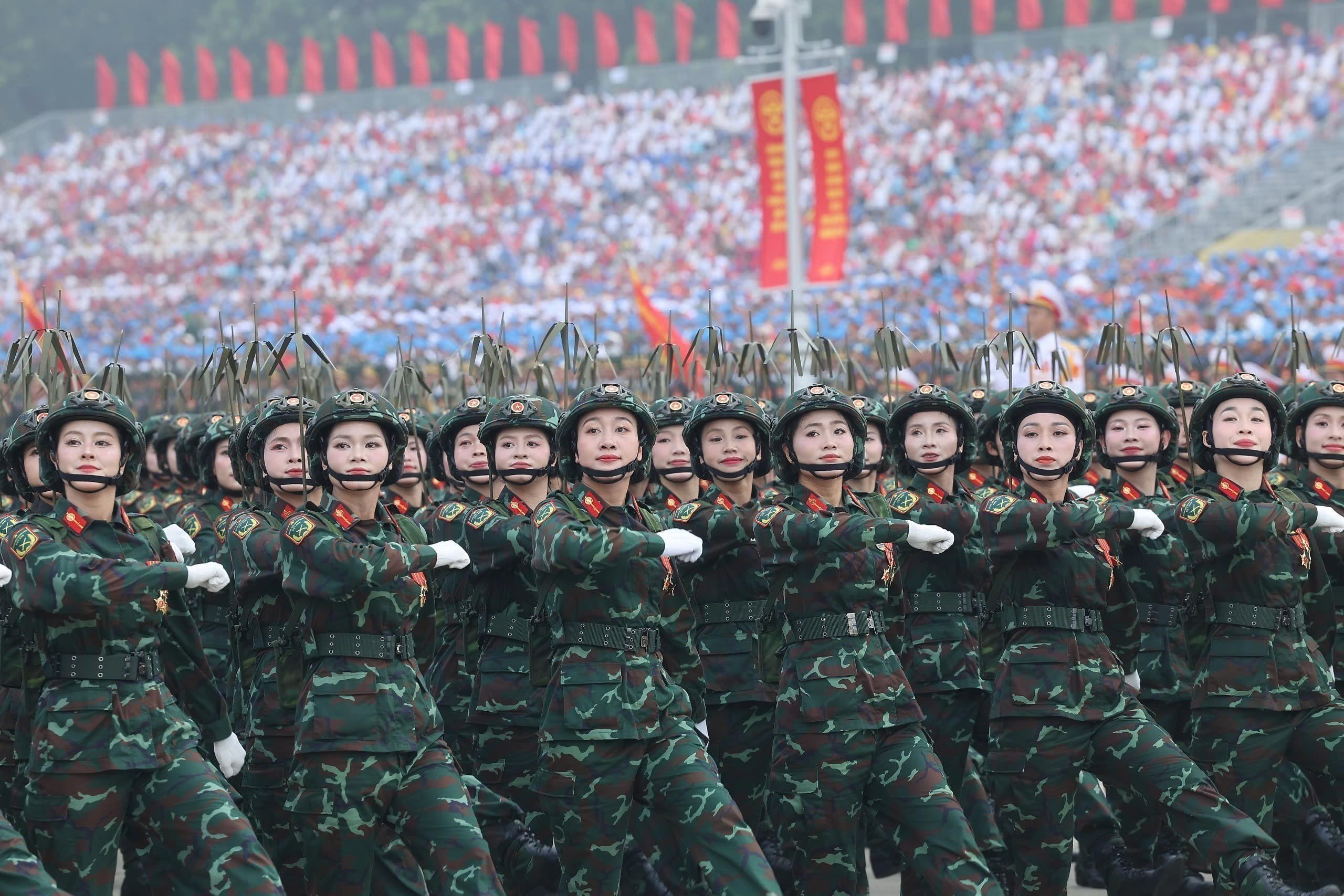 80 năm Quốc khánh - ảnh 9