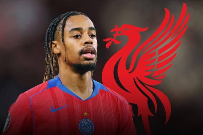 NÓNG: Liverpool đạt thỏa thuận chiêu mộ Barcola với giá 120 triệu bảng - Ảnh 1.