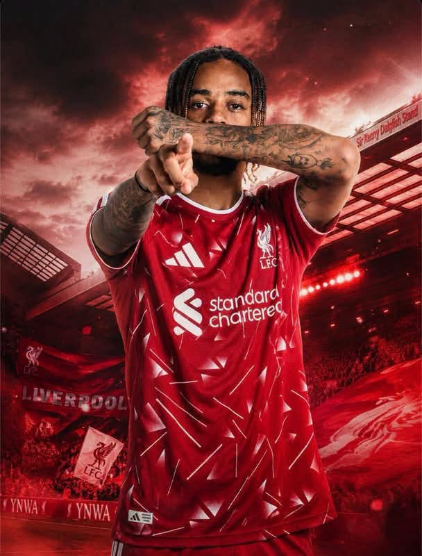 Bradley Barcola sắp chính thức gia nhập Liverpool. Ảnh: FBNV Bradley Barcola sắp chính thức gia nhập Liverpool. Ảnh: FBNV