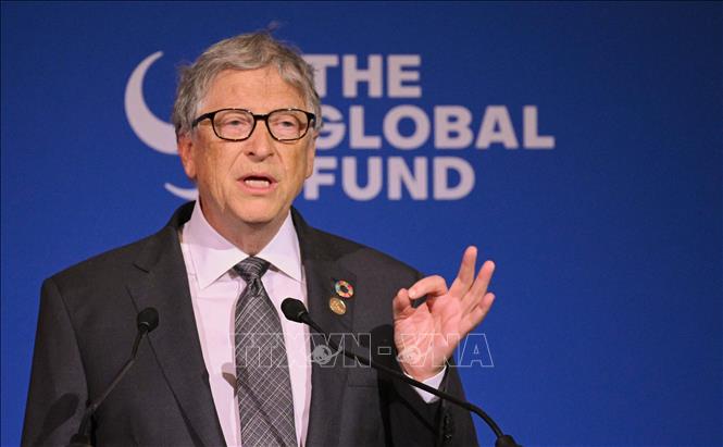 Tỷ phú Bill Gates: Thế giới chưa sẵn sàng cho những rủi ro từ AI - Ảnh 1. Tỷ phú Bill Gates: Thế giới chưa sẵn sàng cho những rủi ro từ AI - Ảnh 1.