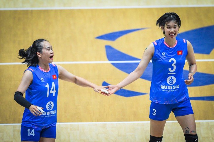 Lịch thi đấu tứ kết bóng chuyền nữ châu Á 2026 - Ảnh 3. Lịch thi đấu tứ kết bóng chuyền nữ châu Á 2026 - Ảnh 3.
