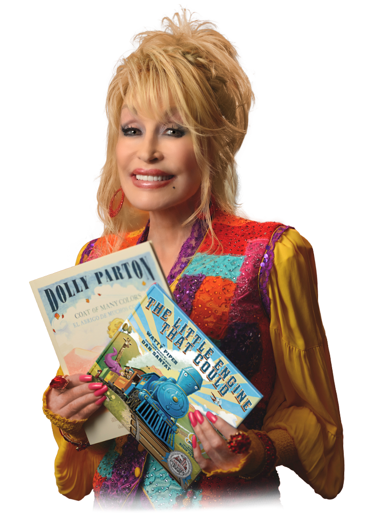 Dolly Parton và "thư viện tưởng tượng" đã đưa hàng trăm triệu cuốn sách đến trẻ em - Ảnh 2.