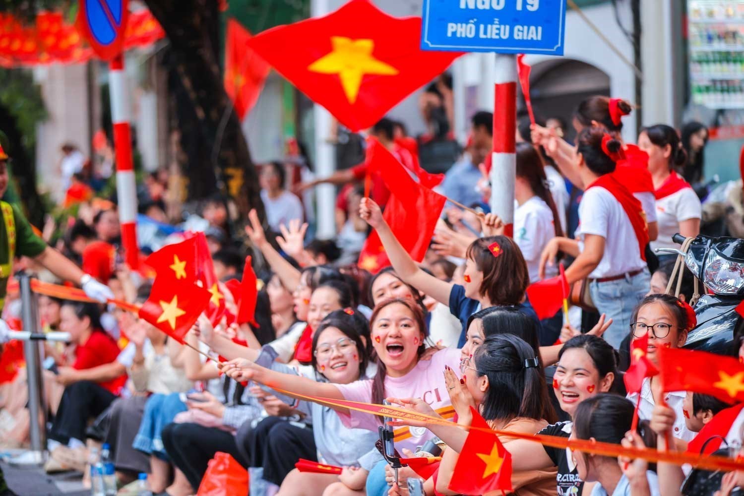 Lễ diễu binh, diễu hành - ảnh 2