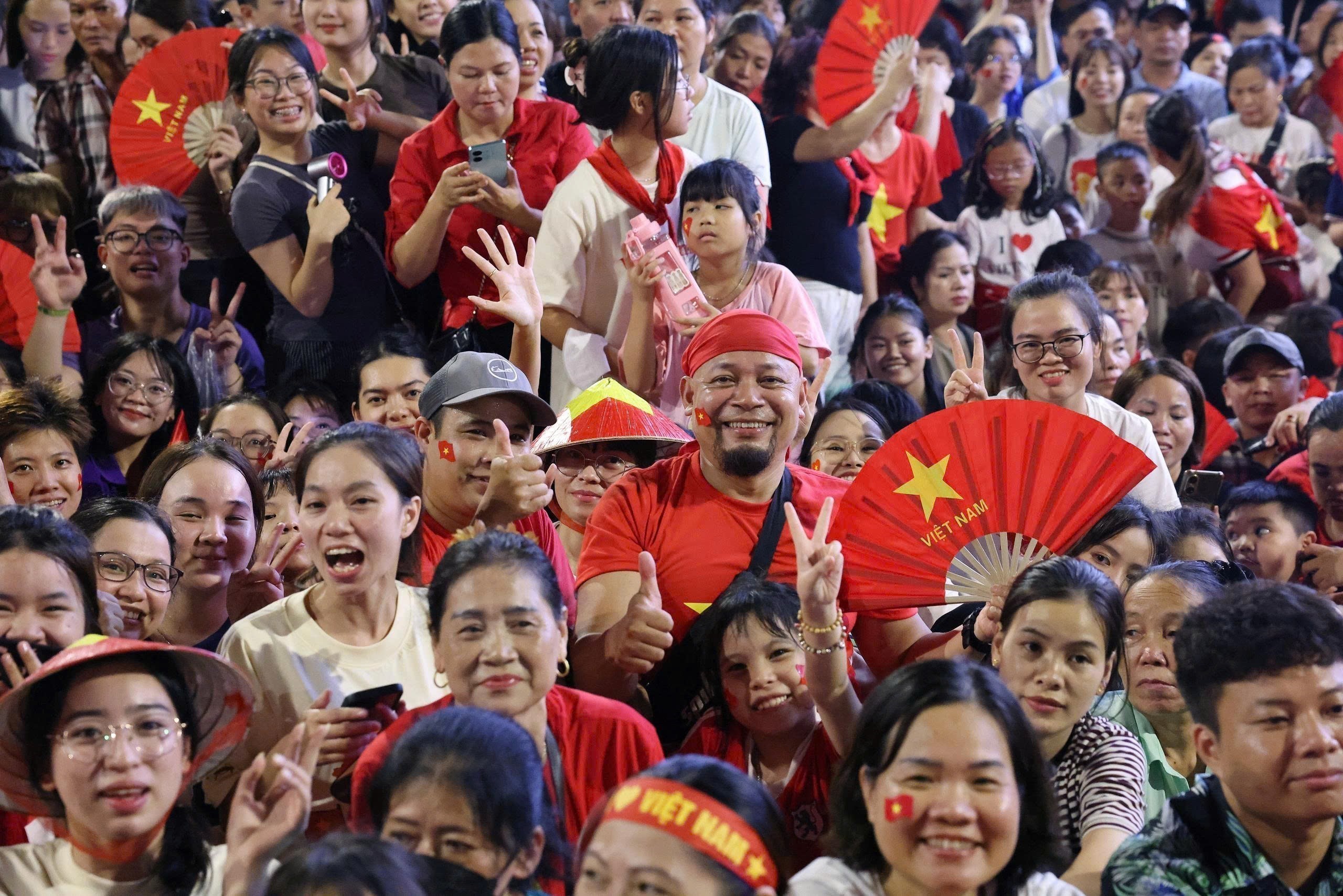 Lễ diễu binh, diễu hành - ảnh 5