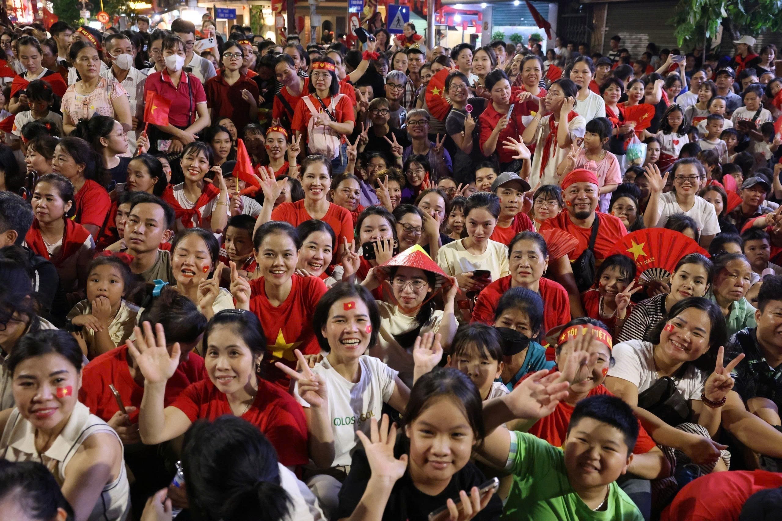 Lễ diễu binh, diễu hành - ảnh 7