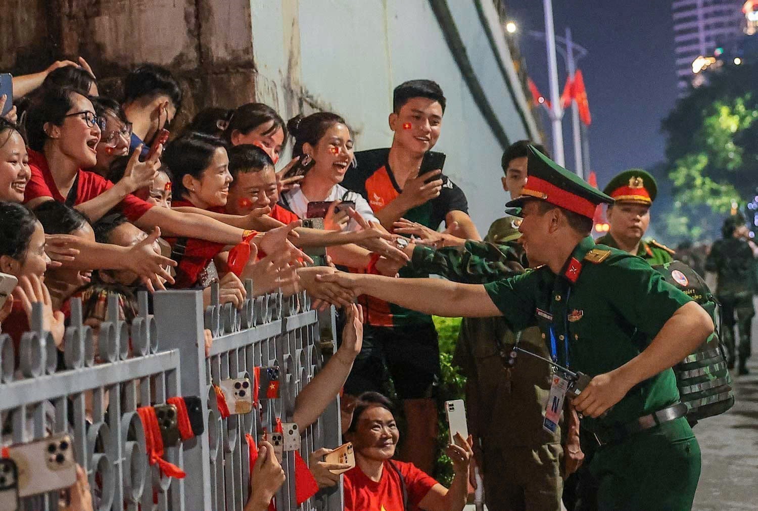 Lễ diễu binh, diễu hành - ảnh 8