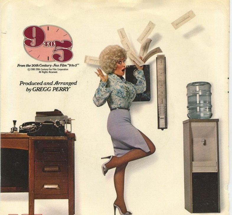 "9 to 5" - Ca khúc đưa Dolly Parton trở thành siêu sao toàn cầu - Ảnh 1.