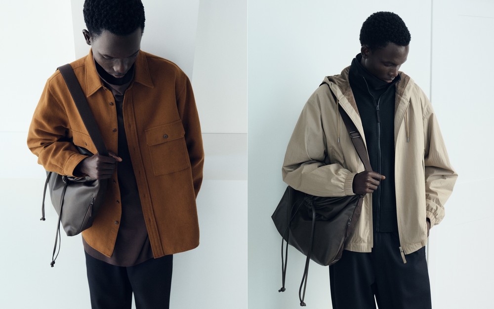 UNIQLO ra mắt BST Uniqlo U Thu/Đông 2026, tôn vinh “Vẻ đẹp tự tin của phom dáng” - Ảnh 4.